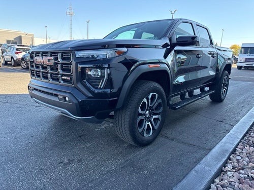 2024 GMC Canyon AT4