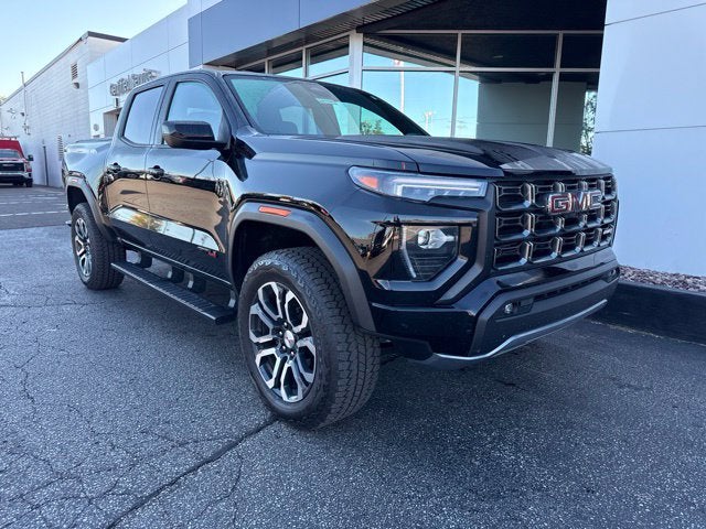 2024 GMC Canyon AT4