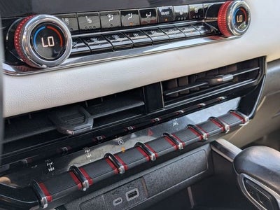 2024 GMC Canyon AT4X