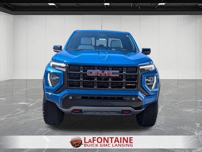 2024 GMC Canyon AT4X
