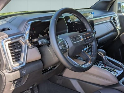 2024 GMC Canyon Denali