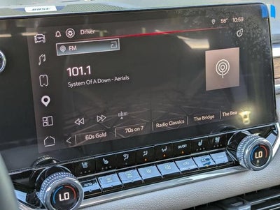 2024 GMC Canyon Denali