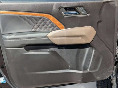 2024 GMC Canyon Denali