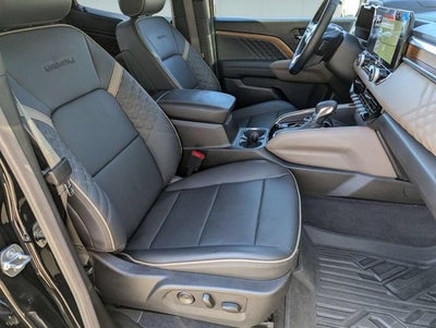 2024 GMC Canyon Denali