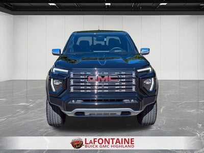 2024 GMC Canyon Denali
