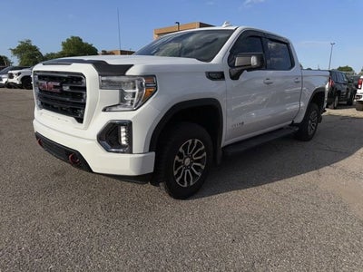 2019 GMC Sierra 1500 AT4