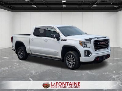 2019 GMC Sierra 1500 AT4