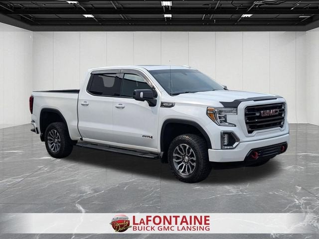 2019 GMC Sierra 1500 AT4