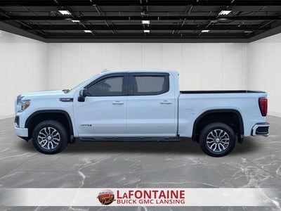 2019 GMC Sierra 1500 AT4