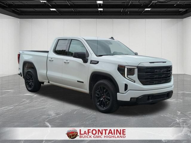 2024 GMC Sierra 1500 Elevation