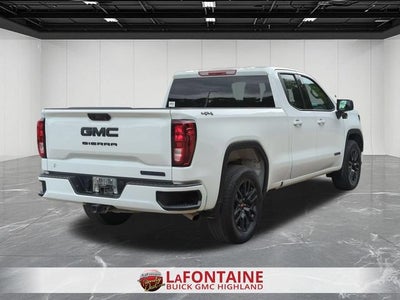 2024 GMC Sierra 1500 Elevation