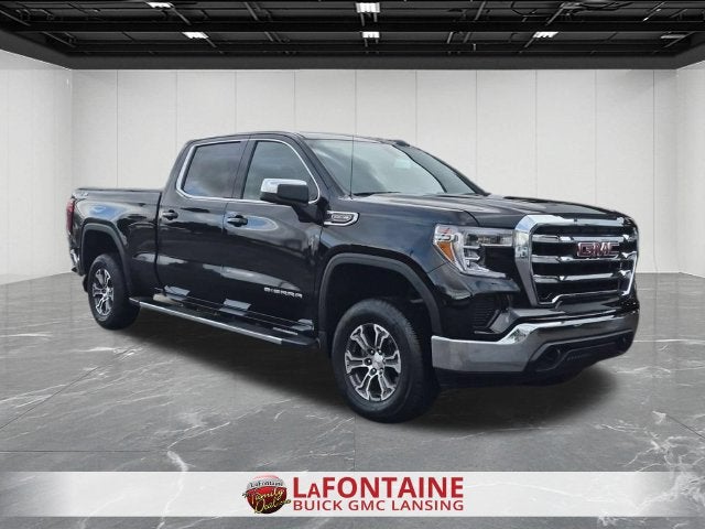 2019 GMC Sierra 1500 SLE