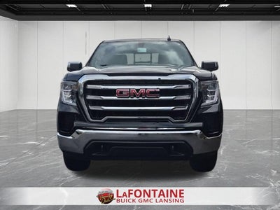 2019 GMC Sierra 1500 SLE
