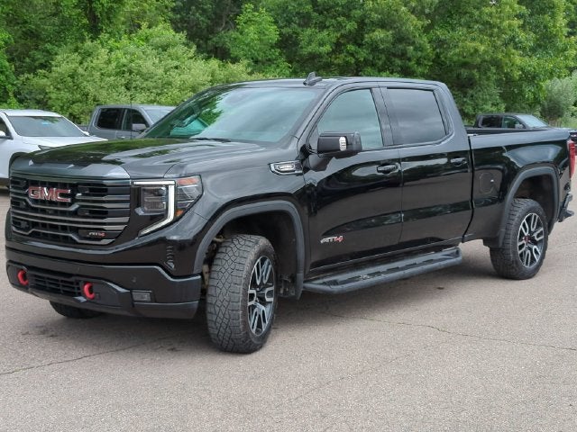 2022 GMC Sierra 1500 AT4