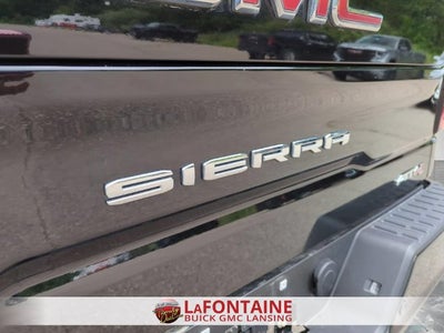 2022 GMC Sierra 1500 AT4