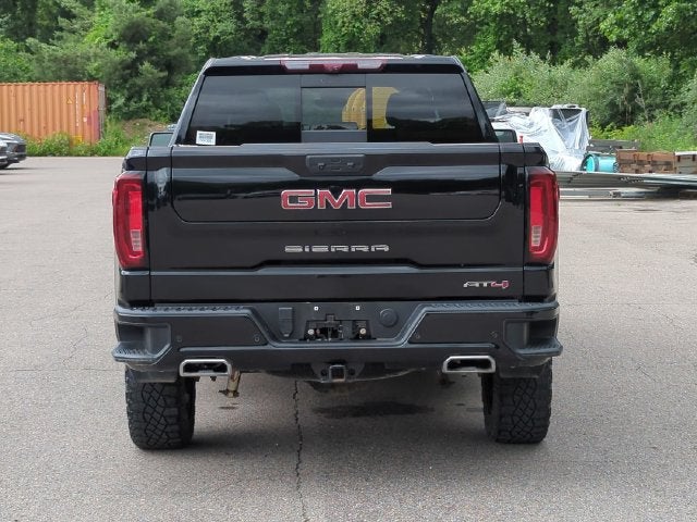 2022 GMC Sierra 1500 AT4