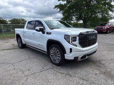 2025 GMC Sierra 1500 Denali Ultimate