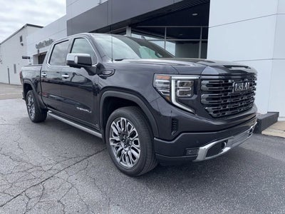 2024 GMC Sierra 1500 Denali Ultimate