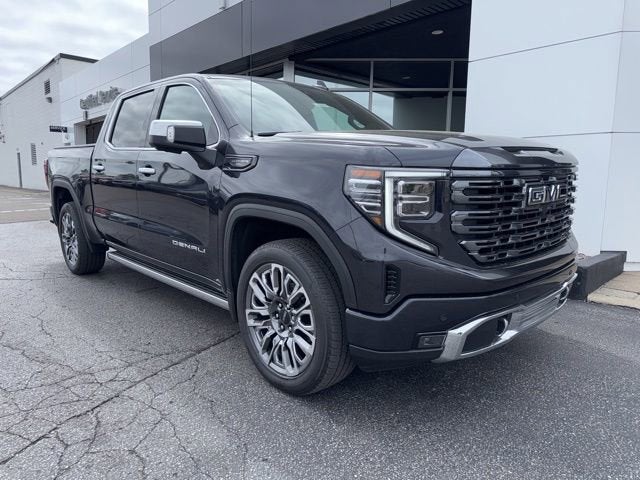 2024 GMC Sierra 1500 Denali Ultimate