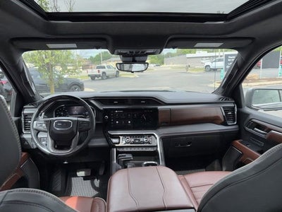 2024 GMC Sierra 1500 Denali Ultimate