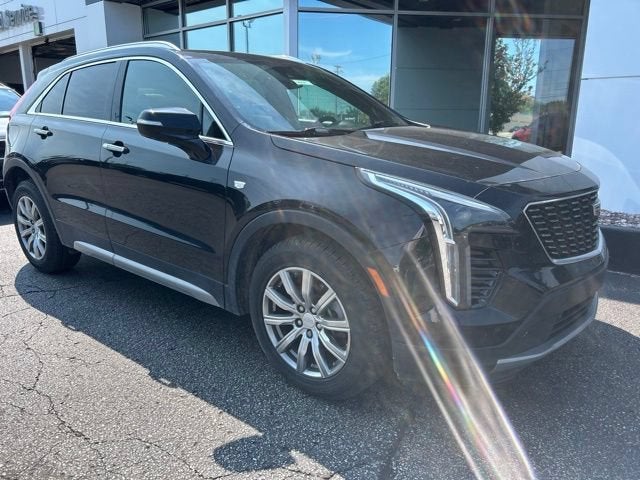 2021 Cadillac XT4 AWD Premium Luxury