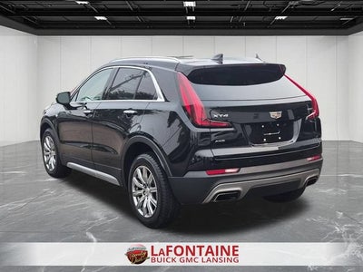 2021 Cadillac XT4 AWD Premium Luxury
