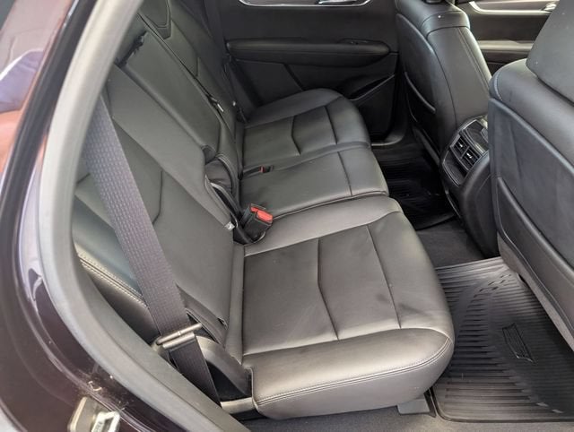 2020 Cadillac XT5 Luxury AWD