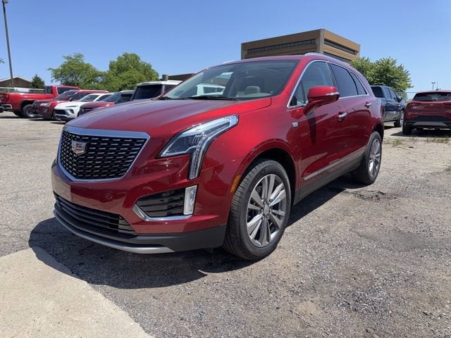 2024 Cadillac XT5 AWD Premium Luxury's photo