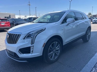 2024 Cadillac XT5 Premium Luxury