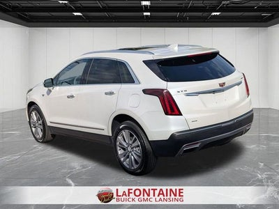 2024 Cadillac XT5 Premium Luxury