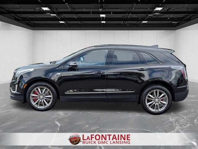 2025 Cadillac XT5 Sport