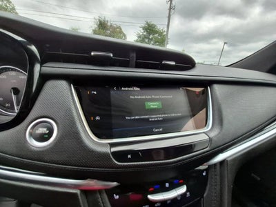 2024 Cadillac XT6 Luxury