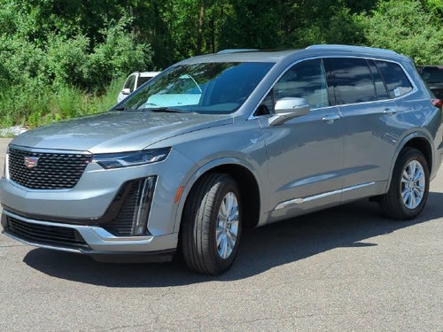 2025 Cadillac XT6 Luxury