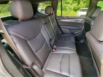 2025 Cadillac XT6 Luxury