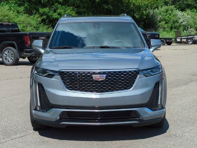 2025 Cadillac XT6 Luxury