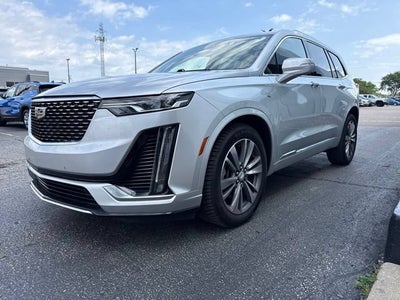 2020 Cadillac XT6 FWD Premium Luxury