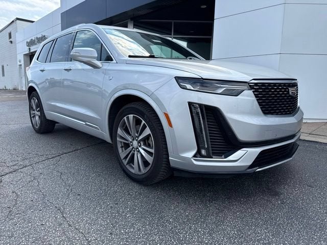 2020 Cadillac XT6 FWD Premium Luxury