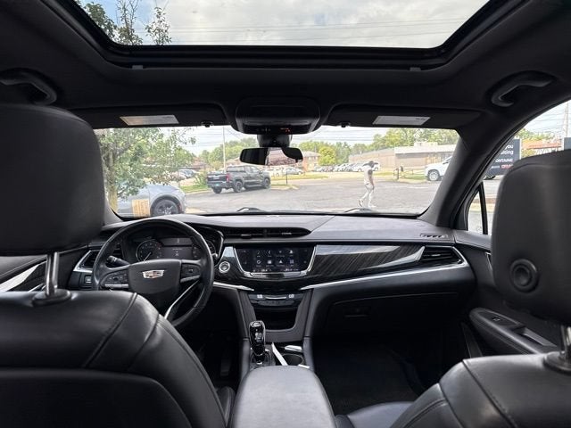 2020 Cadillac XT6 FWD Premium Luxury