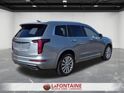 2024 Cadillac XT6 Premium Luxury