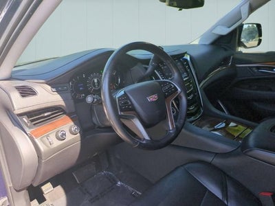2020 Cadillac Escalade Luxury