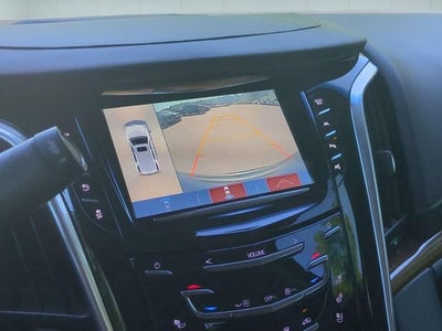 2020 Cadillac Escalade Luxury
