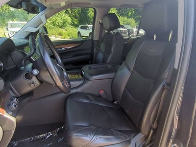 2020 Cadillac Escalade Luxury
