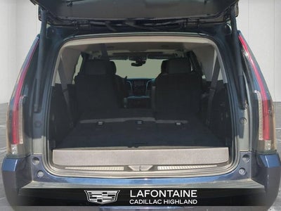 2020 Cadillac Escalade Luxury