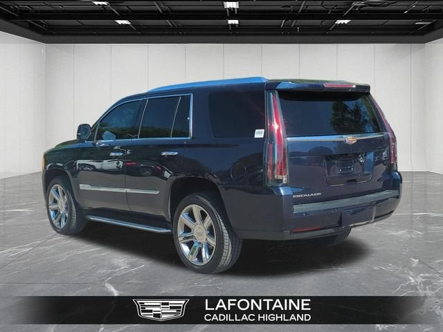 2020 Cadillac Escalade Luxury