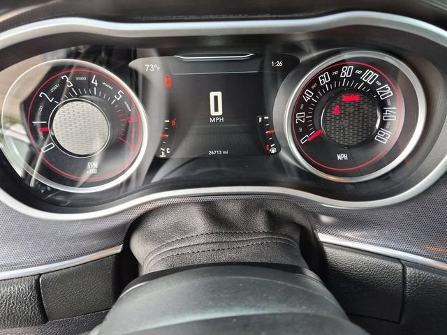 2016 Dodge Challenger R/T Plus