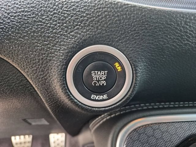 2016 Dodge Challenger R/T Plus