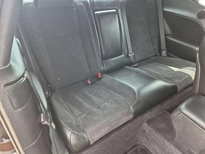 2016 Dodge Challenger R/T Plus