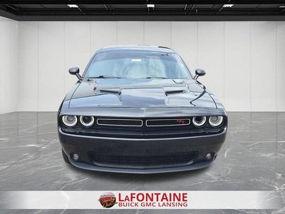 2016 Dodge Challenger R/T Plus