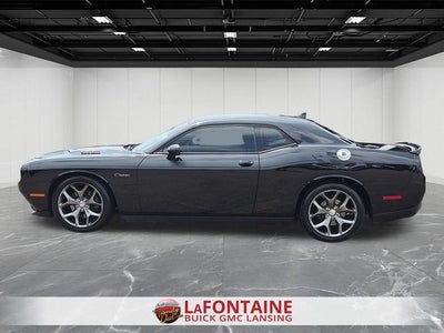 2016 Dodge Challenger R/T Plus