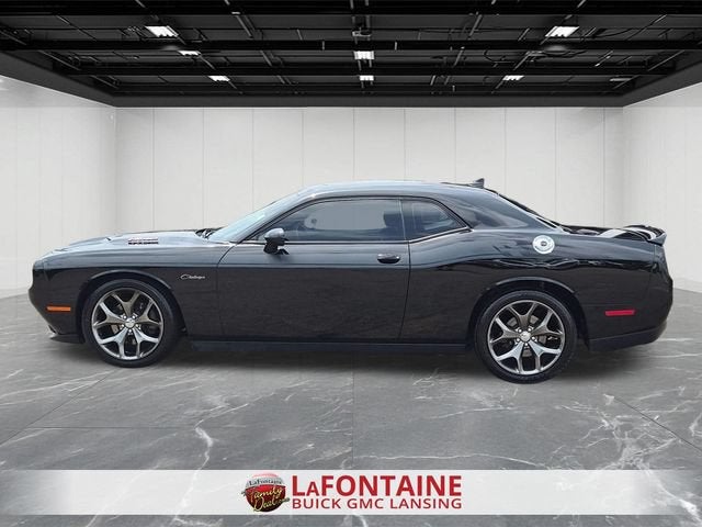 2016 Dodge Challenger R/T Plus